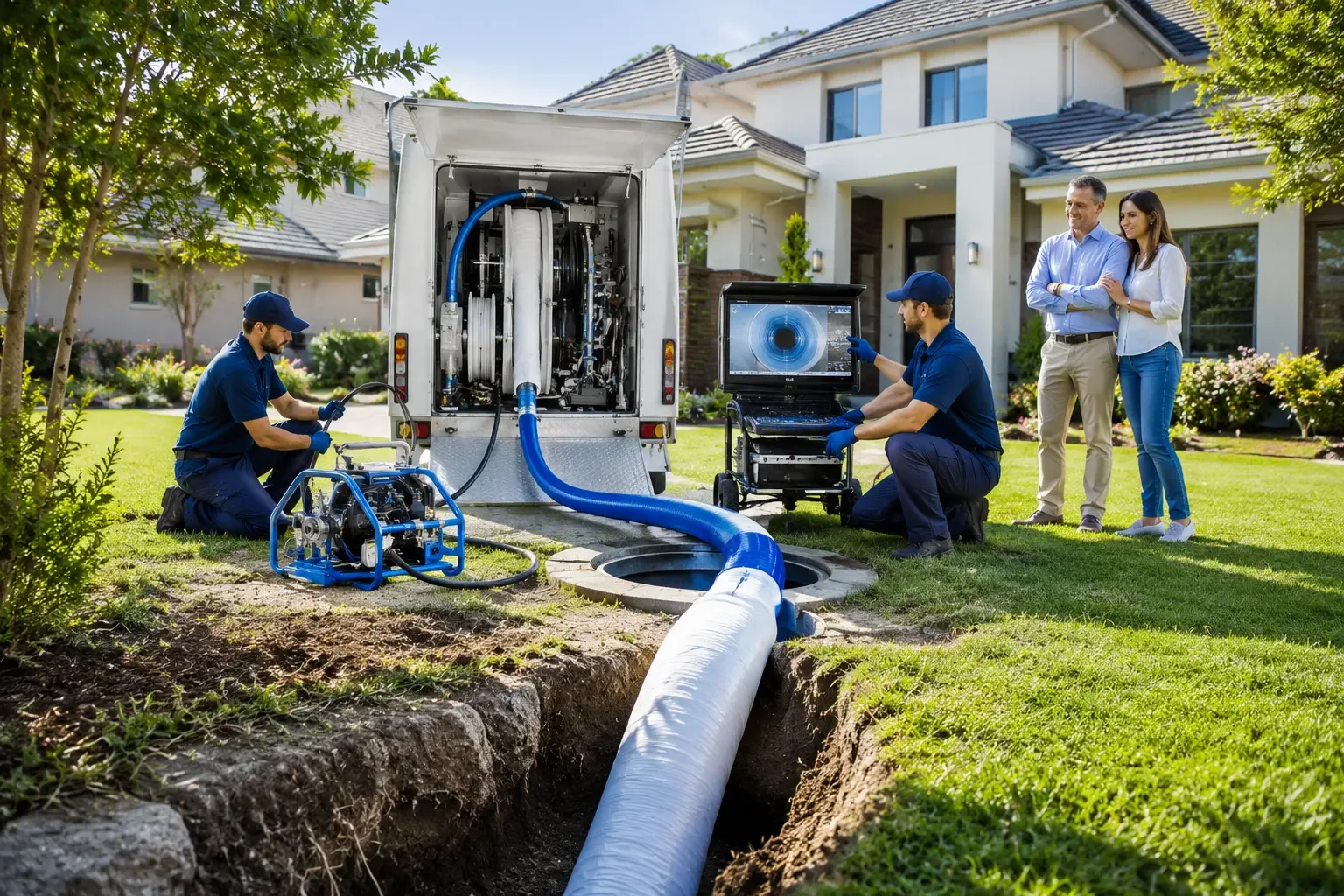 Local Pipe Relining services in Otter Rock, OR